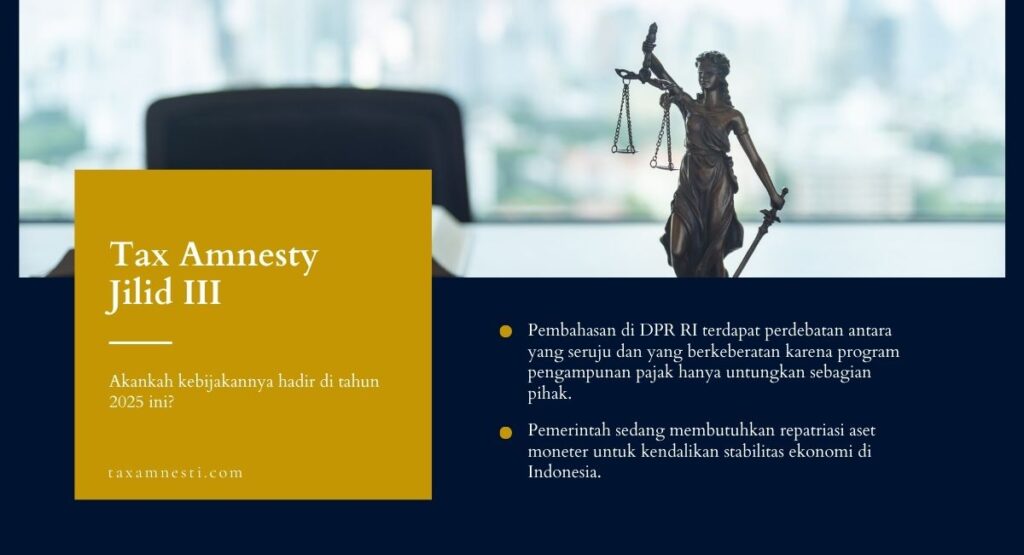 latar belakang tax amnesty jilid-3